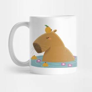 Capybara Mug